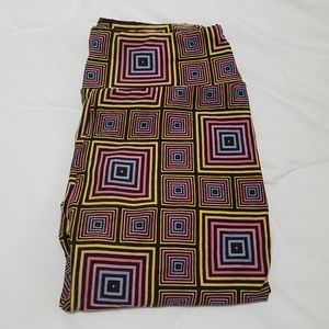 LuLaRoe One Size - OS Logo Leggings